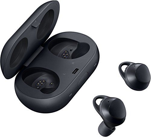 Samsung SM-R140 Gear IconX (2018) Fitnesstracker schwarz