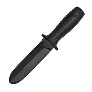 ESP Trainingsmesser kurz soft Kunststoff Trainingsmesser