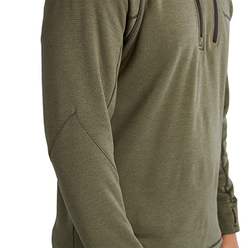 Image of Timberland PRO Reaxion 1 /4 Zip Fleece