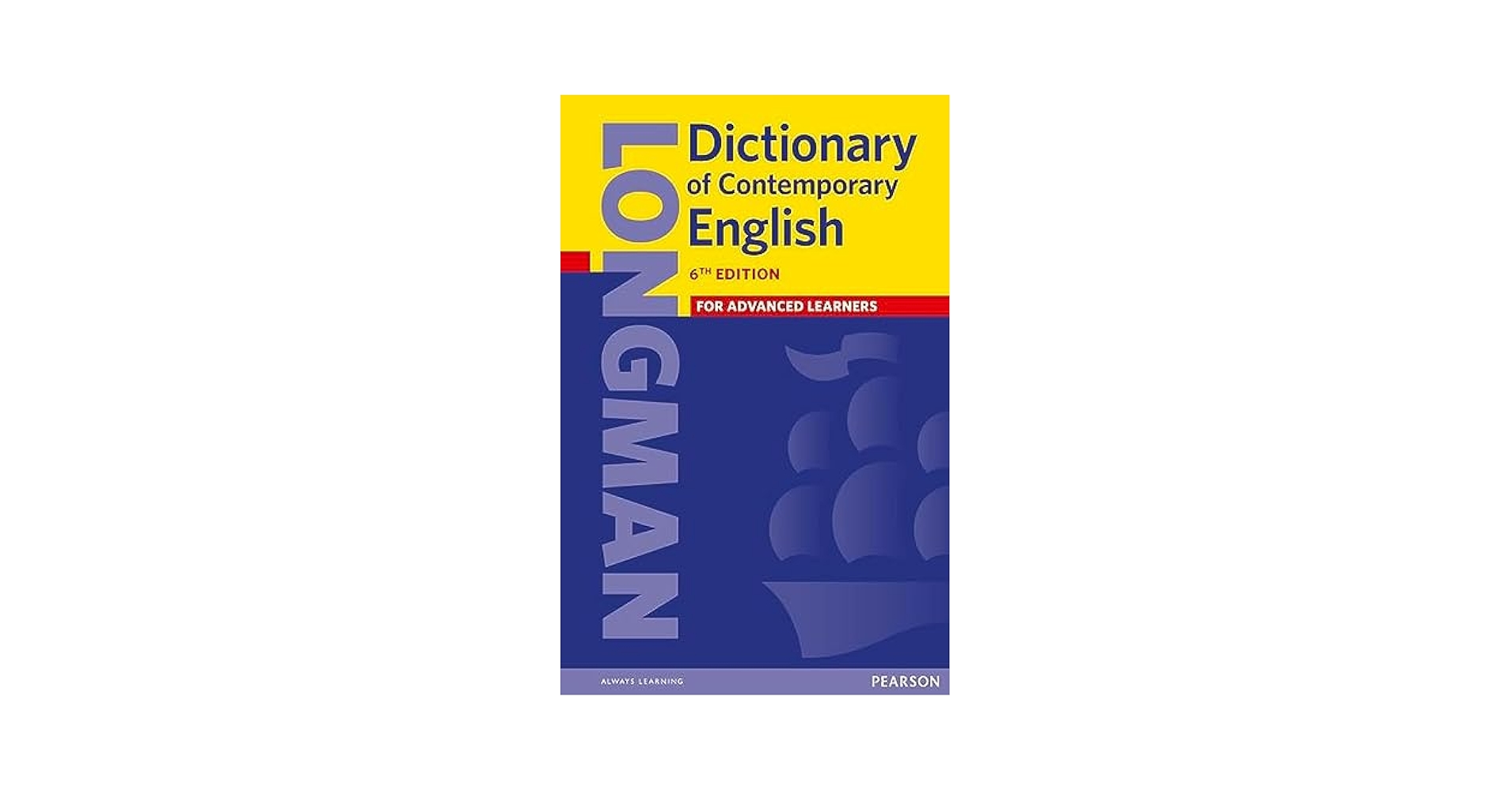 Longman Dictionary of Contemporary English 6 paper: NA
