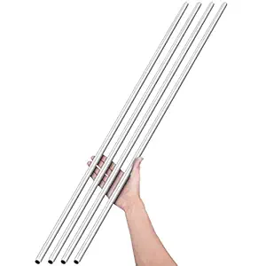 Aluminum Tube, 6063 Aluminum Round Tube, 3/8