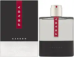 Perfume Prada Luna Rossa Carbon Eau de Toilette Masculino