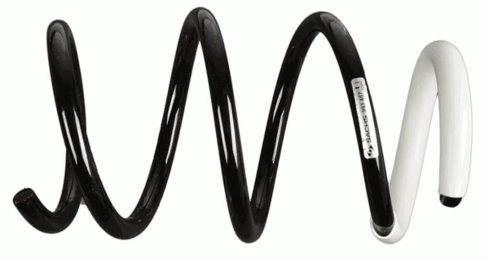 Sachs Fahrwerksfeder 993 457