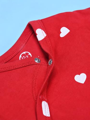 Image of Half Sleeve Bodysuit /Romper /Onesie, 0-12 Months