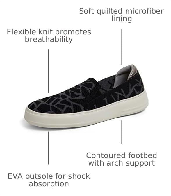 Image of Dearfoams Women's Sophie Loafers