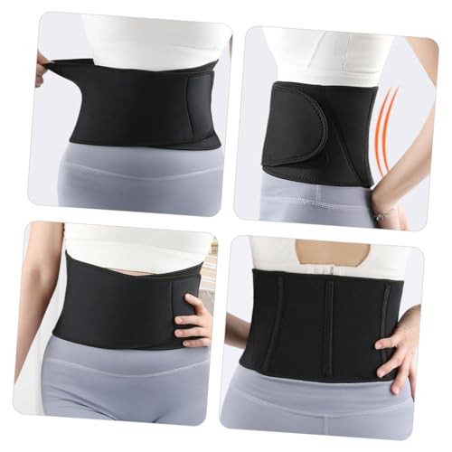 Faja abdominal para soporte lumbar deportiva SUPVOX miniatura 4