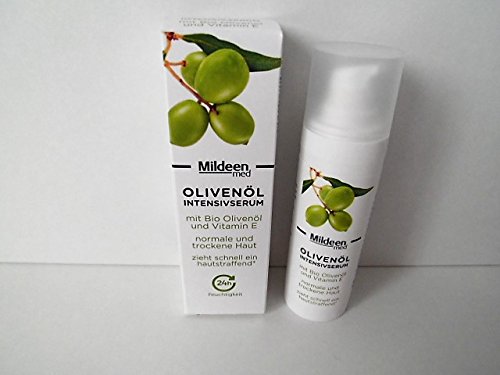 Preisvergleich Produktbild Mildeen med OLIVENÖL INTENSIVSERUM 30 ml