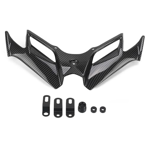 Aileron arrière de prestige pour moto 450 SRS finition haut de gamme