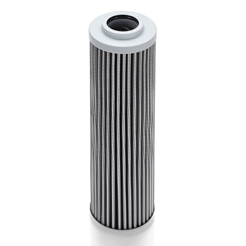 AUIVERED 1551101001 Hydraulic Filter - Fit for Takeuchi TL10,TL10V2,TL12,TL120,TL126,TL12R2,TL12V2,TL130,TL140,TL150,TL220,TL230,TL240,TL250,TL26,TL6R,TL8,TL8R2 - Replace AT204010 SH63715