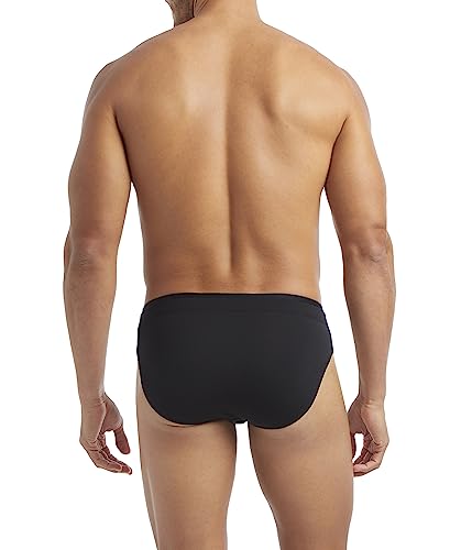 2(X)IST mens Luxe Modal Low Rise Brief4