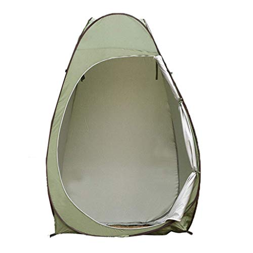 Tente de toilette de camping et cabine de douche extérieure contre la pluie