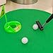 Jeu de Mini-putt pour les Toilettes Potty Putter - 2