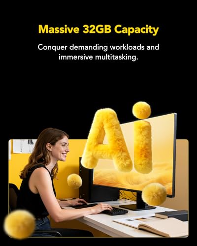 Image of Lexar THOR Z Series OC DDR5 RAM 32GB Kit (2x16GB) 6000 MHz CL36, DRAM 288-Pin UDIMM Desktop Memory, PC Memory High-Performance Computer Memory for Intel XMP 3.0 /AMD EXPO, For AI, Gaming, 1.4V