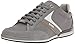 Produktbild BOSS Herren Saturn Profile Low Top Sneaker, Nebelgrau, 41 EU