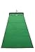 Big Moss Golf Competitor Pro V2 3' X 12' Practice Putting Chipping Green with 3 Cups