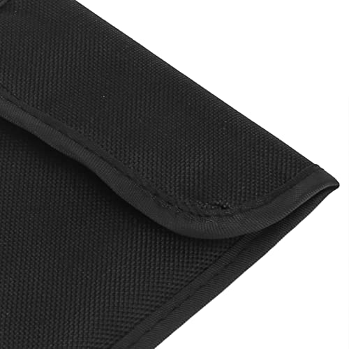 Bigking Camera Lens Filter Pouch Case, Filter Case One Pocket Camera Lens Filter Carry Case Nylon Waterproof Storage Bag For Filters Up To 82Mm #TOP5