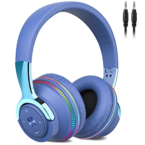 Colores Cables Auriculares Con Micrófono