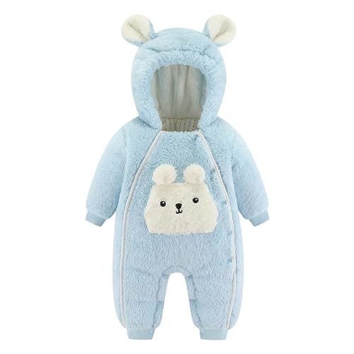 Vêtements d'extérieur combinaison bébé hiver coupe-vent et manteaux