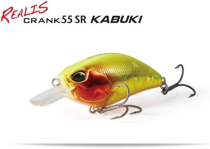 Duo Realis Crank 55SR Kabuki Wanigawa Pink Back CB ACCZ160