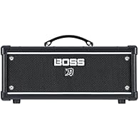 With Katana Gen 3, the acclaimed BOSS stage amp series evolves to take your guitar ambitions to the next level New Tube Logic enhancements enrich the core platform with even greater sound, feel, and response, including an expressive Pushed amp charac...