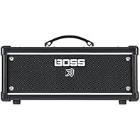 With Katana Gen 3, the acclaimed BOSS stage amplifier series evolves to take your guitar ambitions to the next level. New Tube Logic enhancements enrich the core platform with even greater sound, feel, and response, including an expressive Pushed amp...