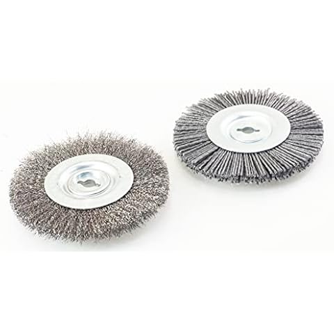 Amtech V5050 Replacement Brush Set for Cleaning Cover