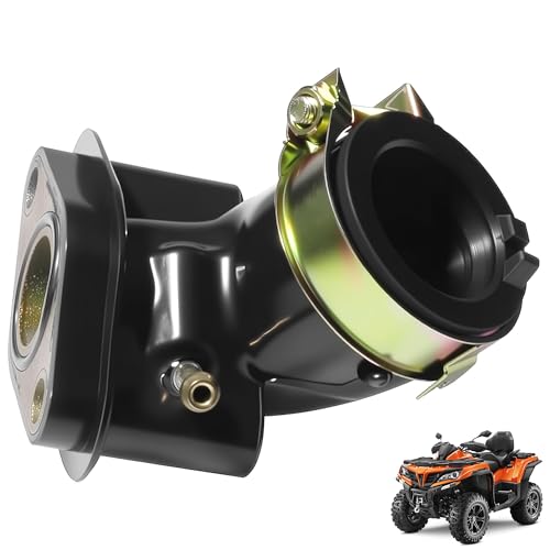 JOYYANGFANG Intake Manifold for Chinese Scooter Moped ATV Go Kart