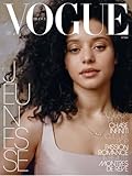 Vogue France Magazine April 2026 : Chase Infiniti
