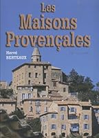 Les maisons provençales 2845037317 Book Cover