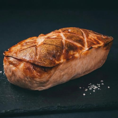WURSTBARON® feiner Leberkäse, frischer Fleischkäse zum Aufbacken, traditionell ohne Leber, hochwertige Qualität aus Bayern, 1 kg – Bild 3