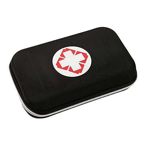 Kit di Pronto Soccorso Kit di Pronto Soccorso Borsa Medica di Emergenza Portatile Primo Soccorso Attrezzatura da Campeggio da Viaggio all'aperto Kit di Pronto Soccorso Medico