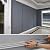 Gaahing Flexible Molding & Floor Trim | Peel and Stick Design | Ceiling, Wall, Mirror, Corner, Wardrobe, Cabinet and Auto Trim, 5m x 1cm