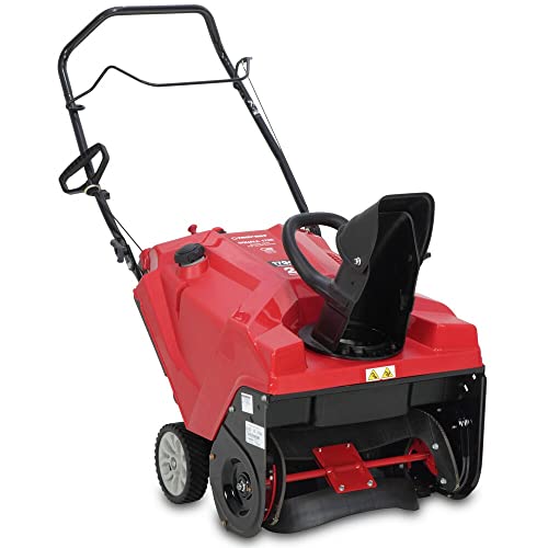 Troy-Bilt 31AS2S5GB66 179cc 4-Cycle Single Stage 21 in. Gas Snow Blower