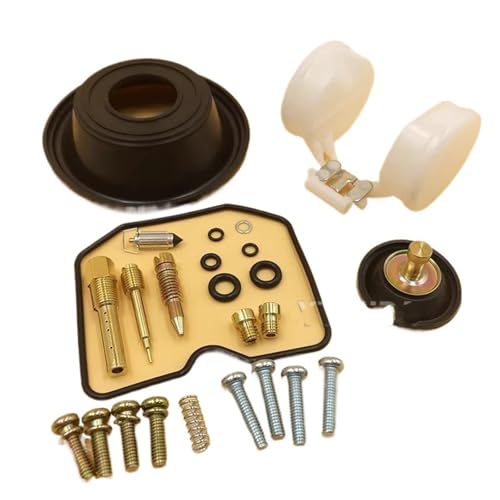 Kit de réparation de carburateur Kawasaki KLR650 pour vos roadtrips