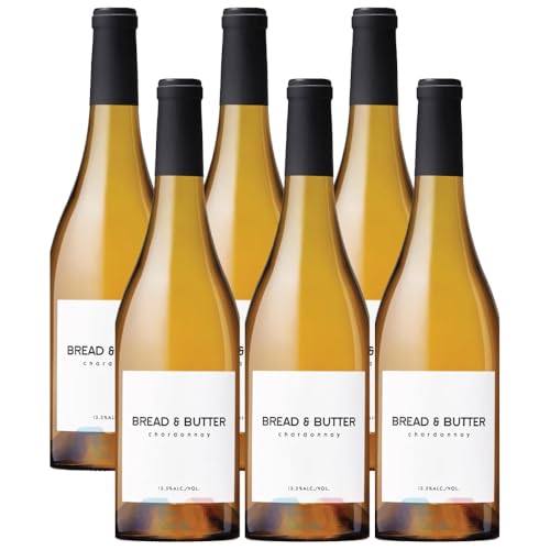 �u���b�h���o�^�[ ���C�� [�V�����h�l] 6�{�Z�b�g �e750ml Bread & Butter/���K�i