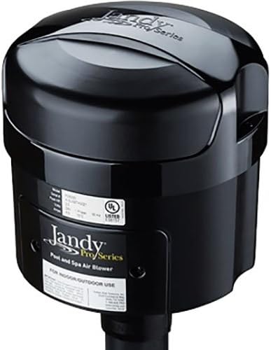 Jandy Pro Series Pool & Spa Blower (1.0 HP, 240V)