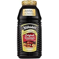 Algopix Similar Product 4 - Mr Yoshidas Original Gourmet Sauce 2
