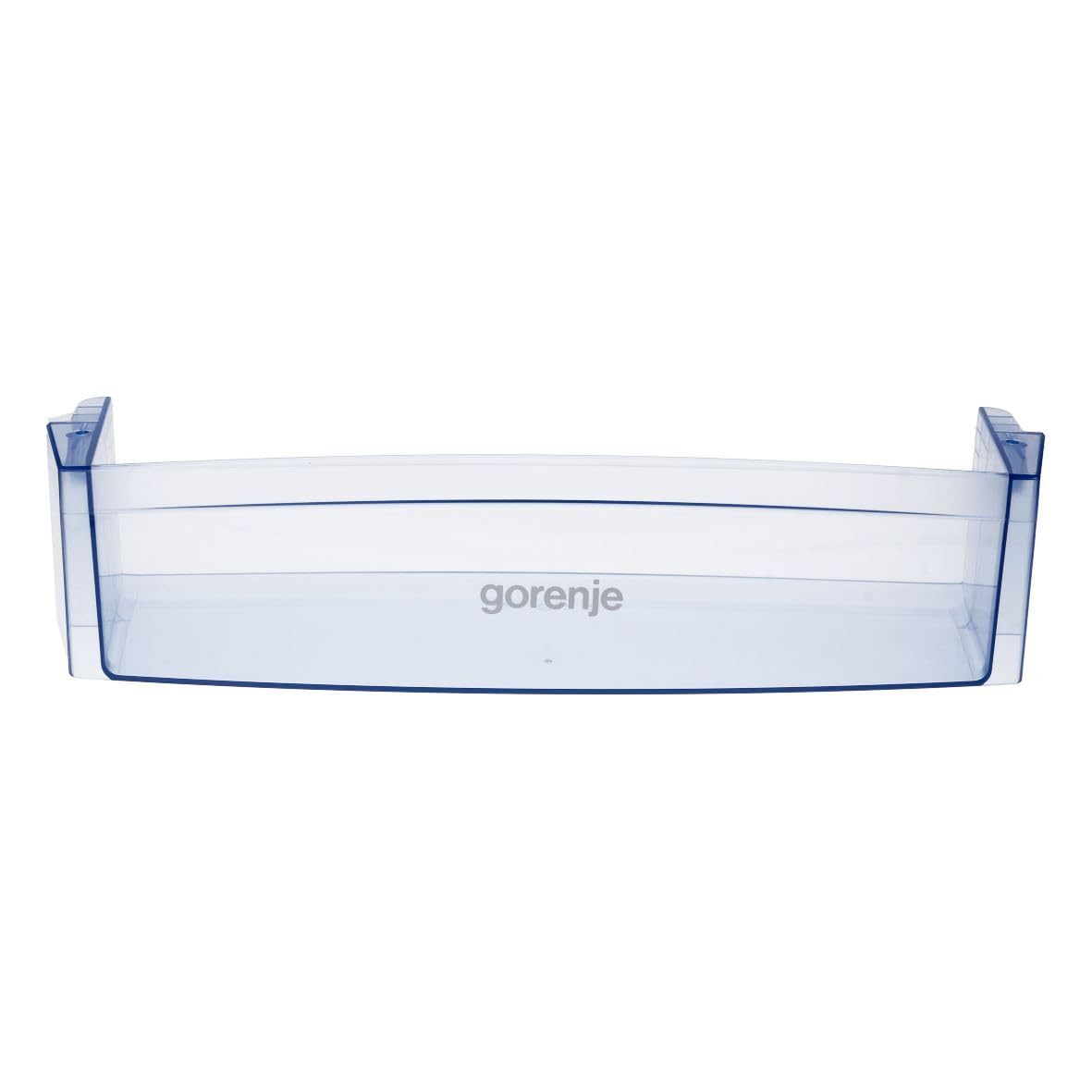 Gorenje 134811 ORIGINAL Abstellfach Flaschenabsteller Flaschenfach Türfach Absteller Türabsteller Kühlschrank - Maße (43,8 x 11,2 x 10 cm)