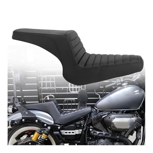 Asiento de moto doble para XV950 Bolt 950 XVS R/C SPEC de 2013 a 2019 2