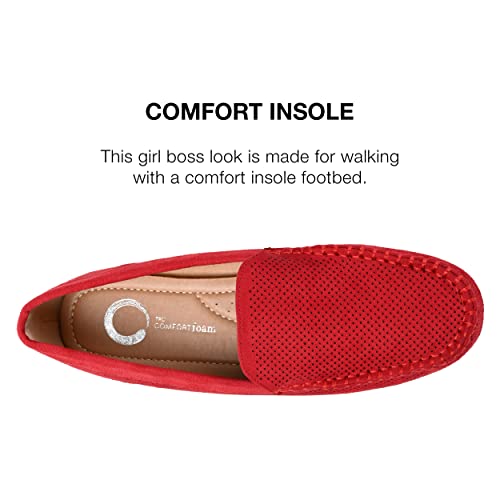 Image of Journee Women's Comfort Halsey Loafer