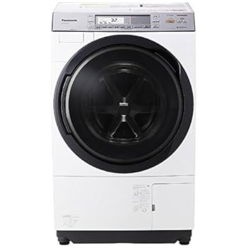 Amazon.co.jp: パナソニック 11.0kg ドラム式洗濯乾燥機【左開き