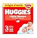 Huggies Little Movers Pañales para Bebé con Diseños Disney Talla 3 (4-9 kg), Comodidad para la Piel 24/7, 3 Packs de 56, Total 168 Pañales
