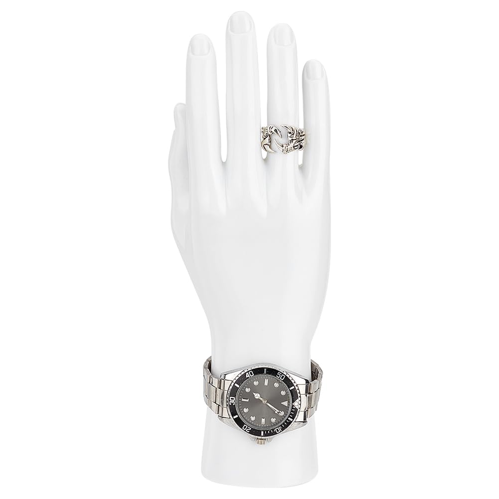 Accessoires de photographie pour bague et montre sur mannequin main PH PandaHall