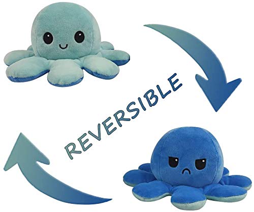  Topways éversible Mignonne en Peluche Jouets, ...