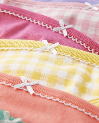 Gymboree Girls' and Toddler Cotton Brief Underwear2