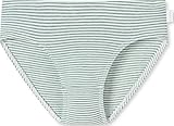 Schiesser Mädchen Slip Unterwäsche, Khaki, 104