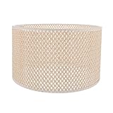 Abat-jour de style moderne : léger et pas facile à casser, facile à installer, pratique et beau, abat-jour haut