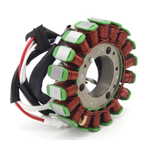 Bobine stator Yamaha XT250 pour résoudre les problèmes de démarrage moto