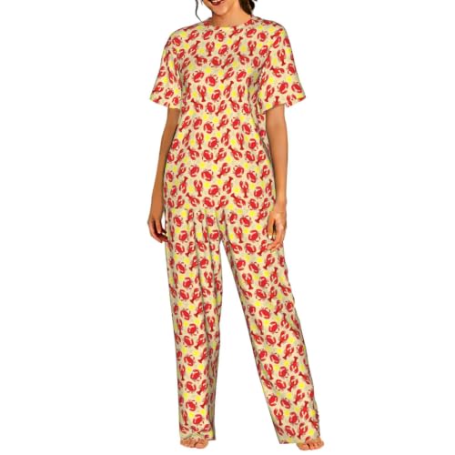Pyjama court femme tissu doux qui résout les nuits d'été trop chaudes