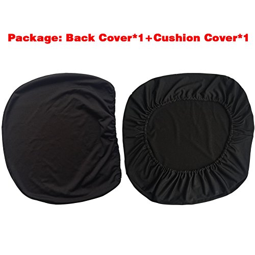 Loghot-Chair-Covers-Spandex-Universal-Computer-Office-Desk-Stretch-Rotating-Pure-Color-Chair-Cover